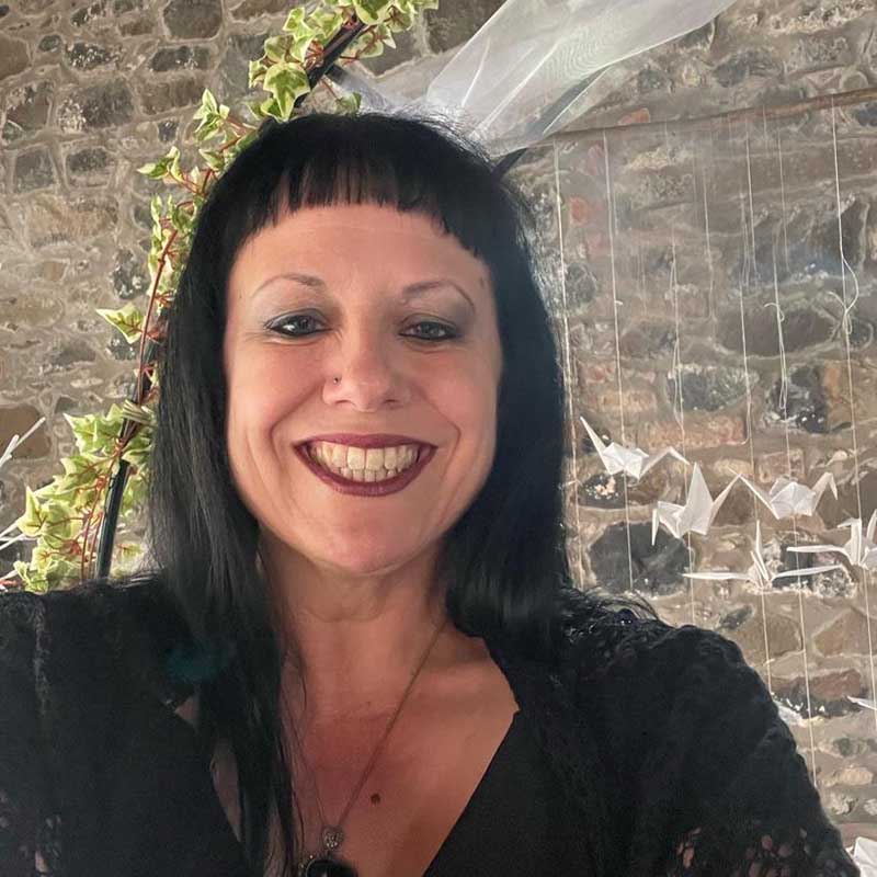 Ellie - Head Celebrant Tutor