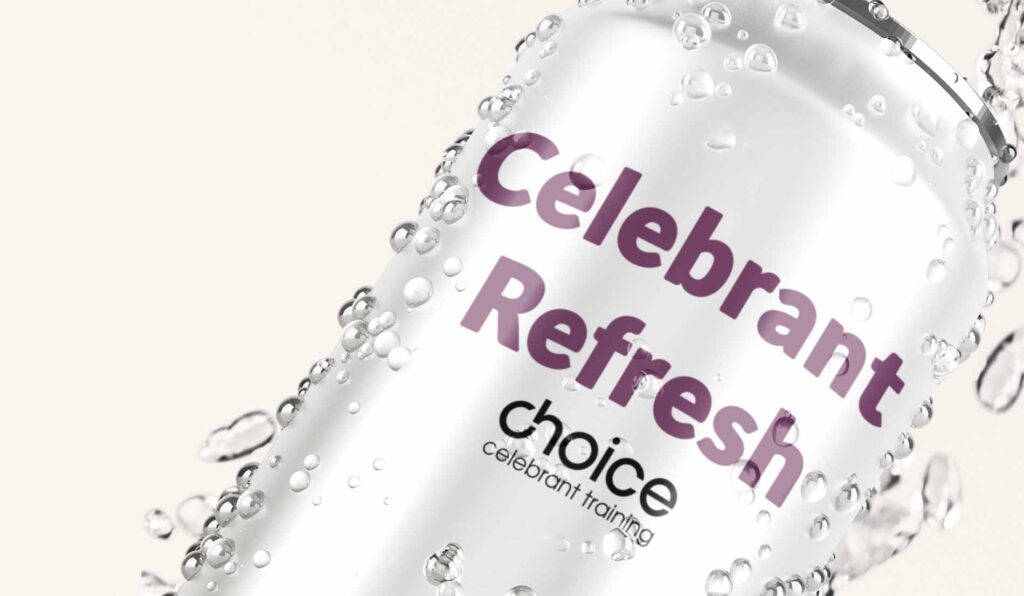 Improve Your Celebrant Skills