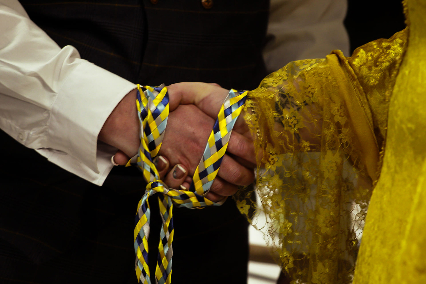 Handfasting