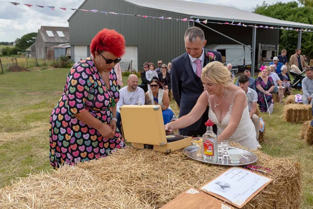 How to Gain Bookings as a Celebrant