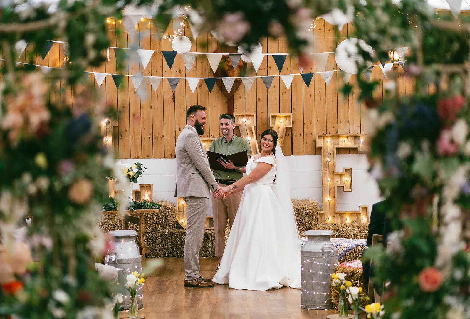 How Much Does it Cost to Become a Celebrant in the UK?
