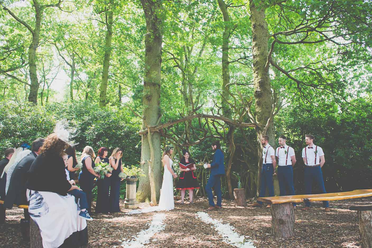 Training to Become a Celebrant UK