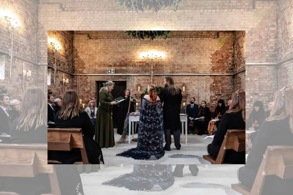 Alternative Celebrant Training