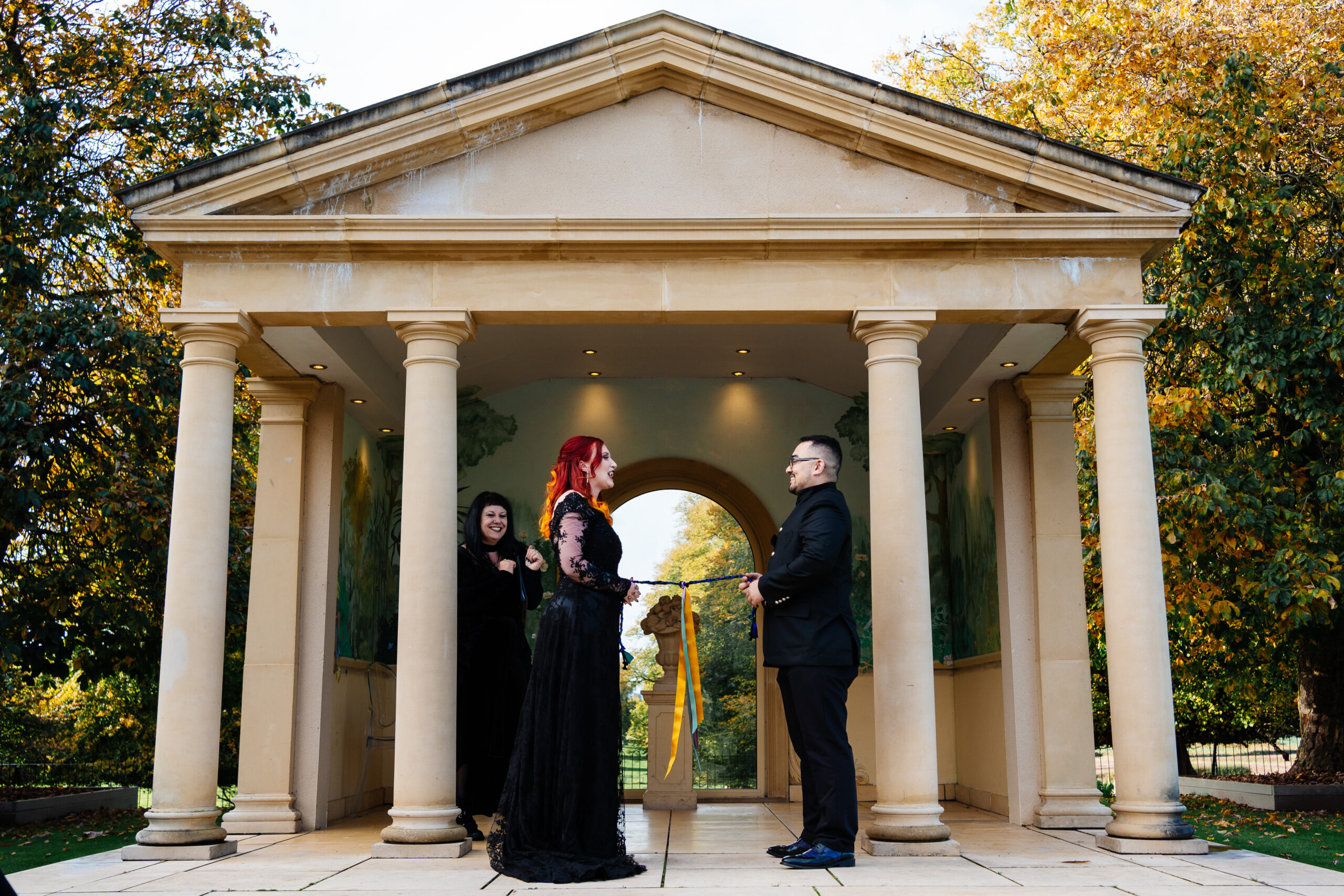 Can you become a celebrant without any training