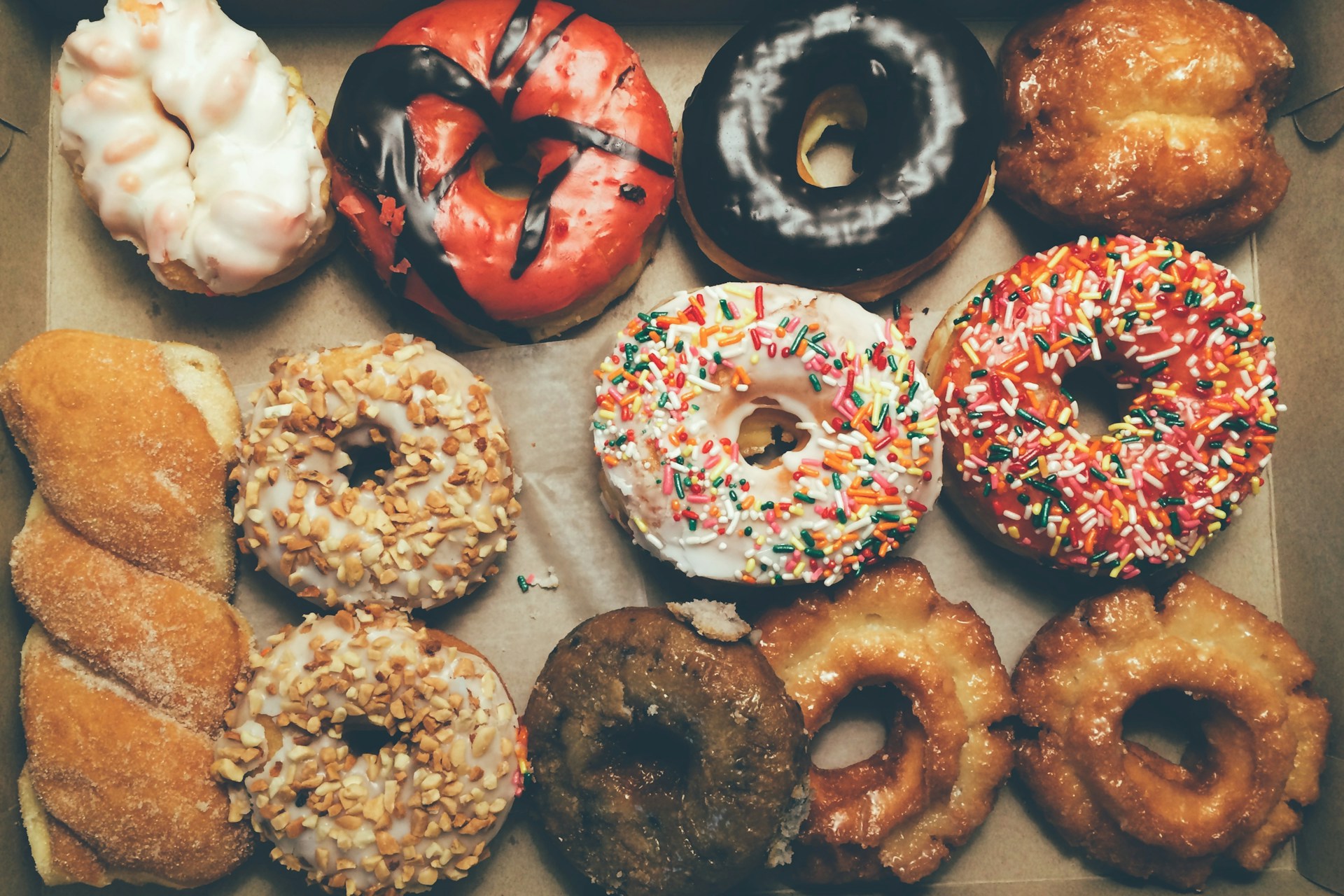 Celebrant training is as different as donuts