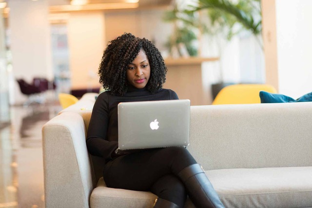 Person training online