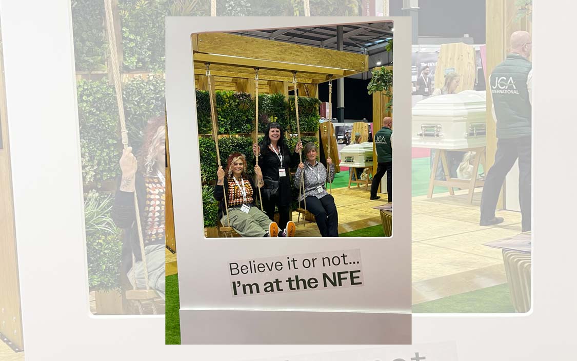 A visit to the National Funeral Exhibition